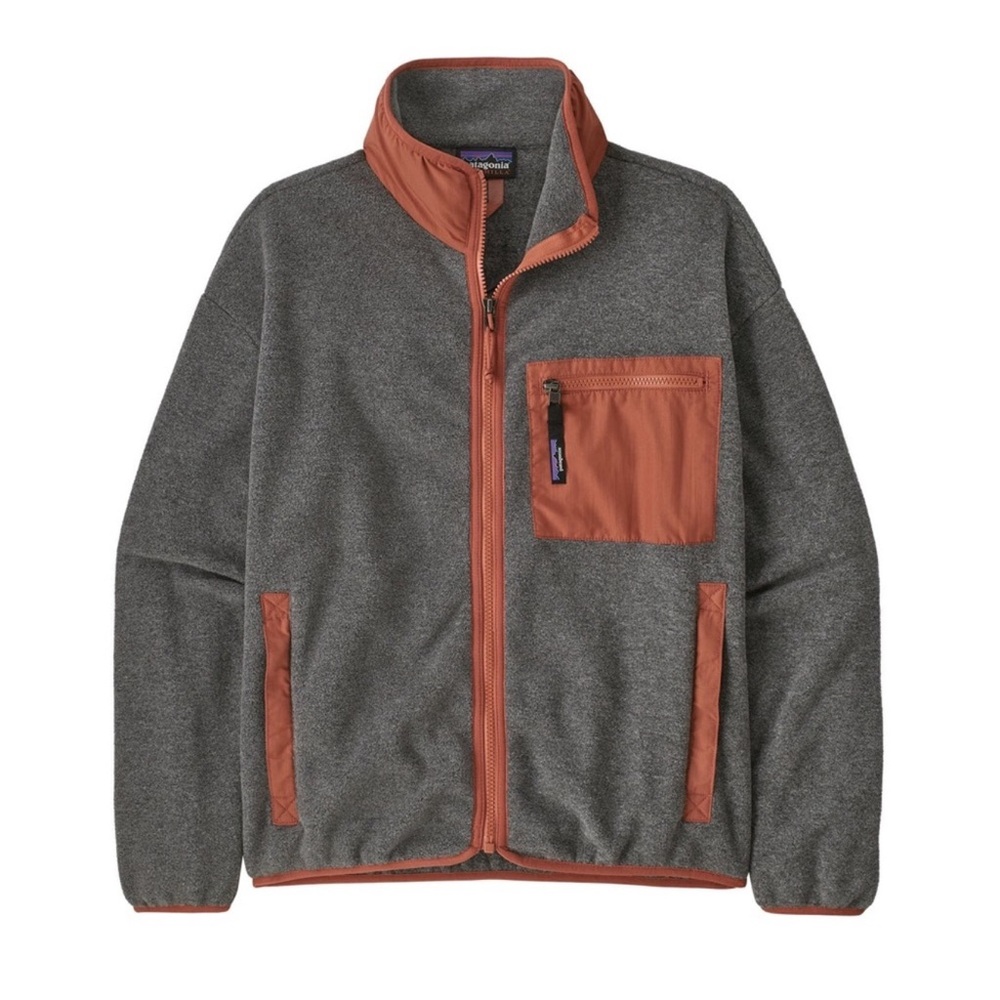 Patagonia Synchilla Women’s Fleece Jacket